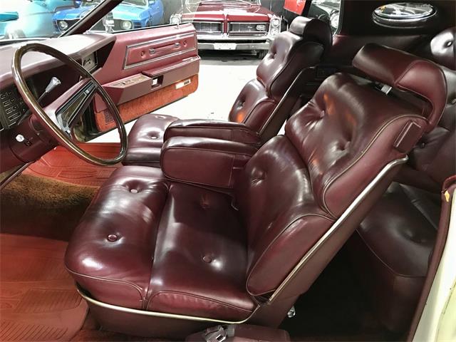1973 Lincoln Continental Mark IV (CC-1307714) for sale in Sherman, Texas