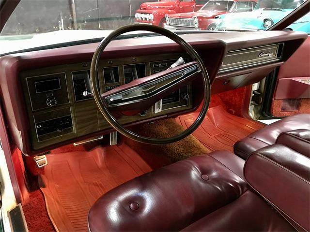 1973 Lincoln Continental Mark IV for Sale | ClassicCars.com | CC-1307714