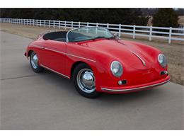 1957 Porsche 356 (CC-1307719) for sale in OKC, Oklahoma