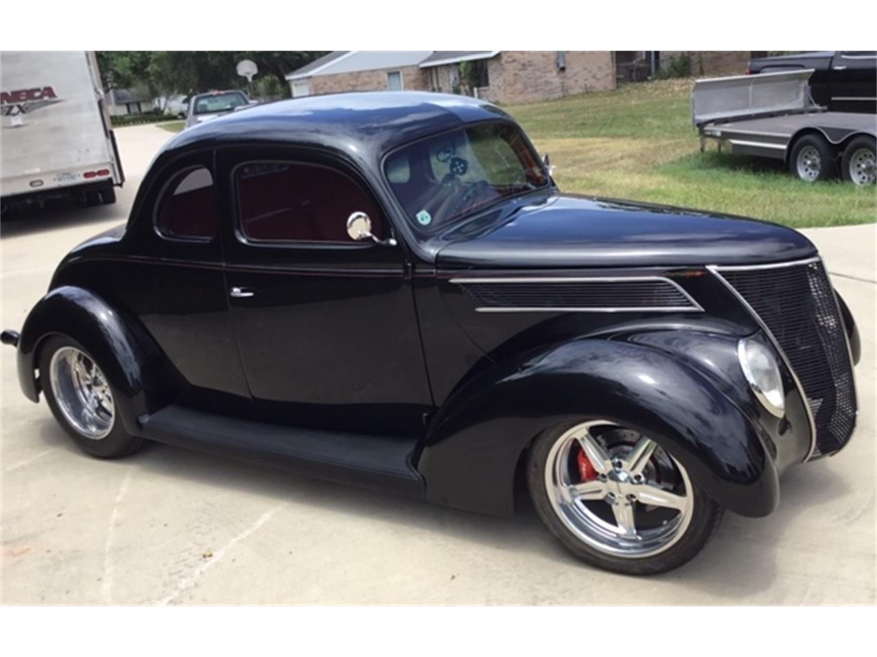 1937 Ford 5-Window Coupe for Sale | ClassicCars.com | CC-1307720