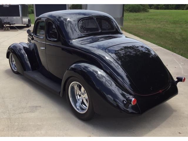 1937 Ford 5-Window Coupe for Sale | ClassicCars.com | CC-1307720