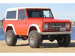 1974 Ford Bronco (CC-1307732) for sale in SAN DIEGO, California