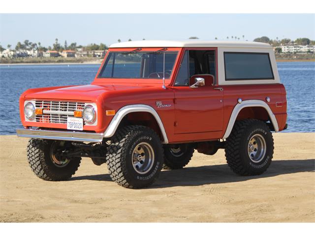 1974 Ford Bronco For Sale | ClassicCars.com | CC-1307732