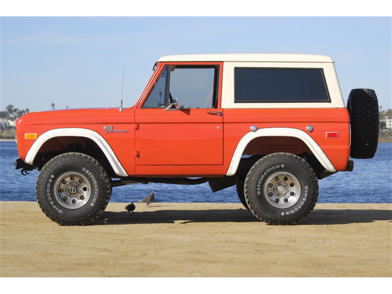 1974 Ford Bronco For Sale | ClassicCars.com | CC-1307732