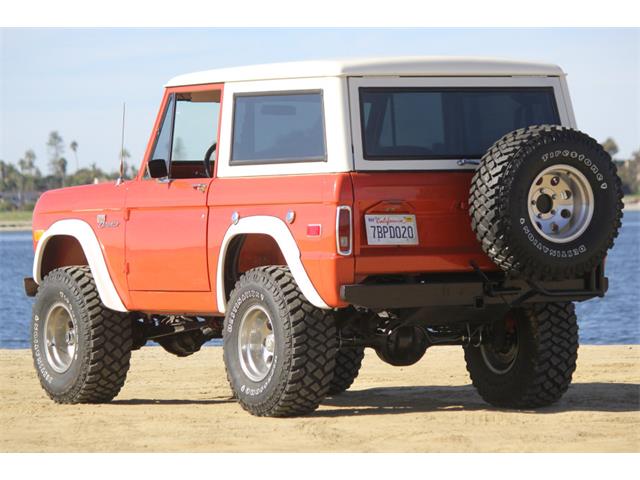 1974 Ford Bronco For Sale | ClassicCars.com | CC-1307732