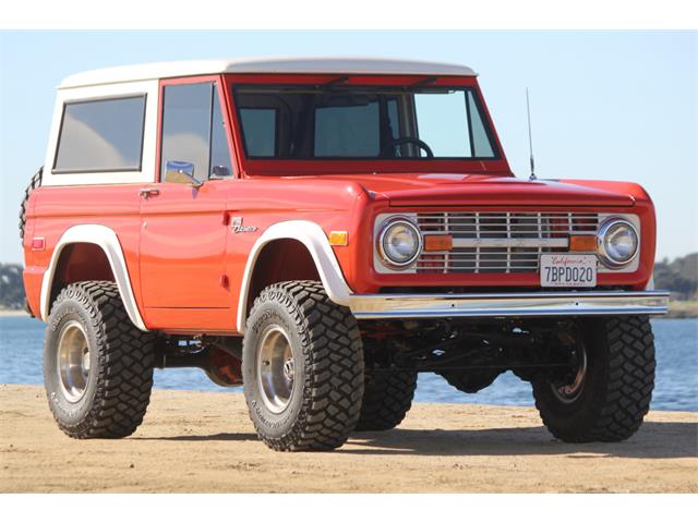 1974 Ford Bronco For Sale | ClassicCars.com | CC-1307732