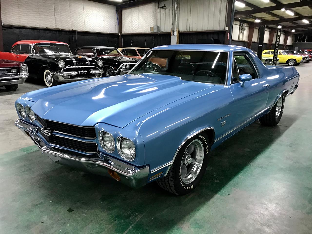 Cool 1970 El Caminos For Sale Images