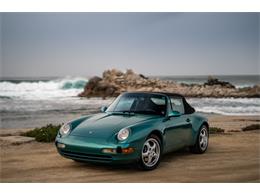 1996 Porsche 993 (CC-1307752) for sale in Monterey, California
