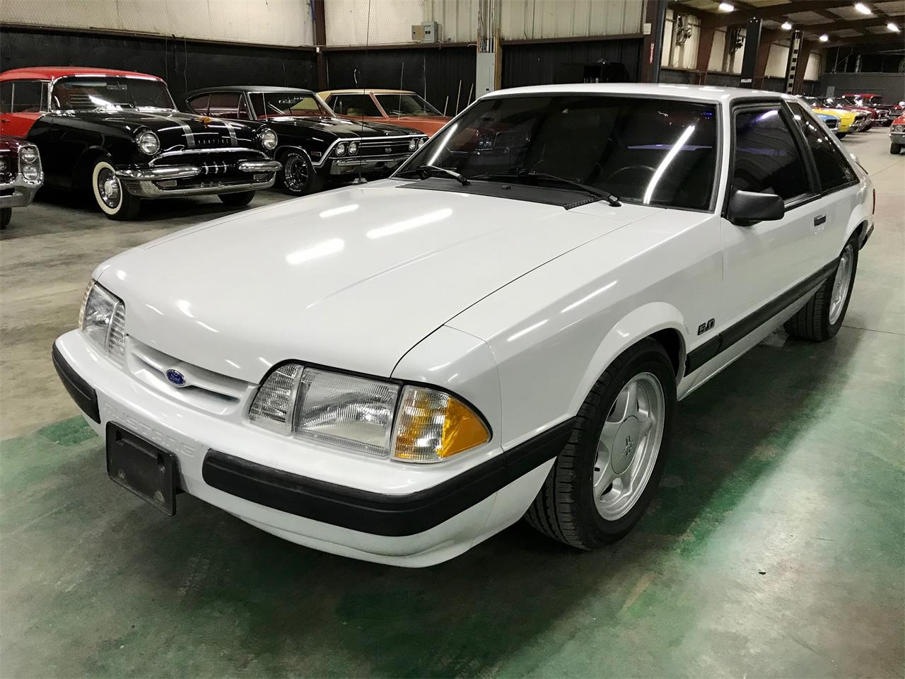 1991 Ford Mustang for Sale | ClassicCars.com | CC-1307753