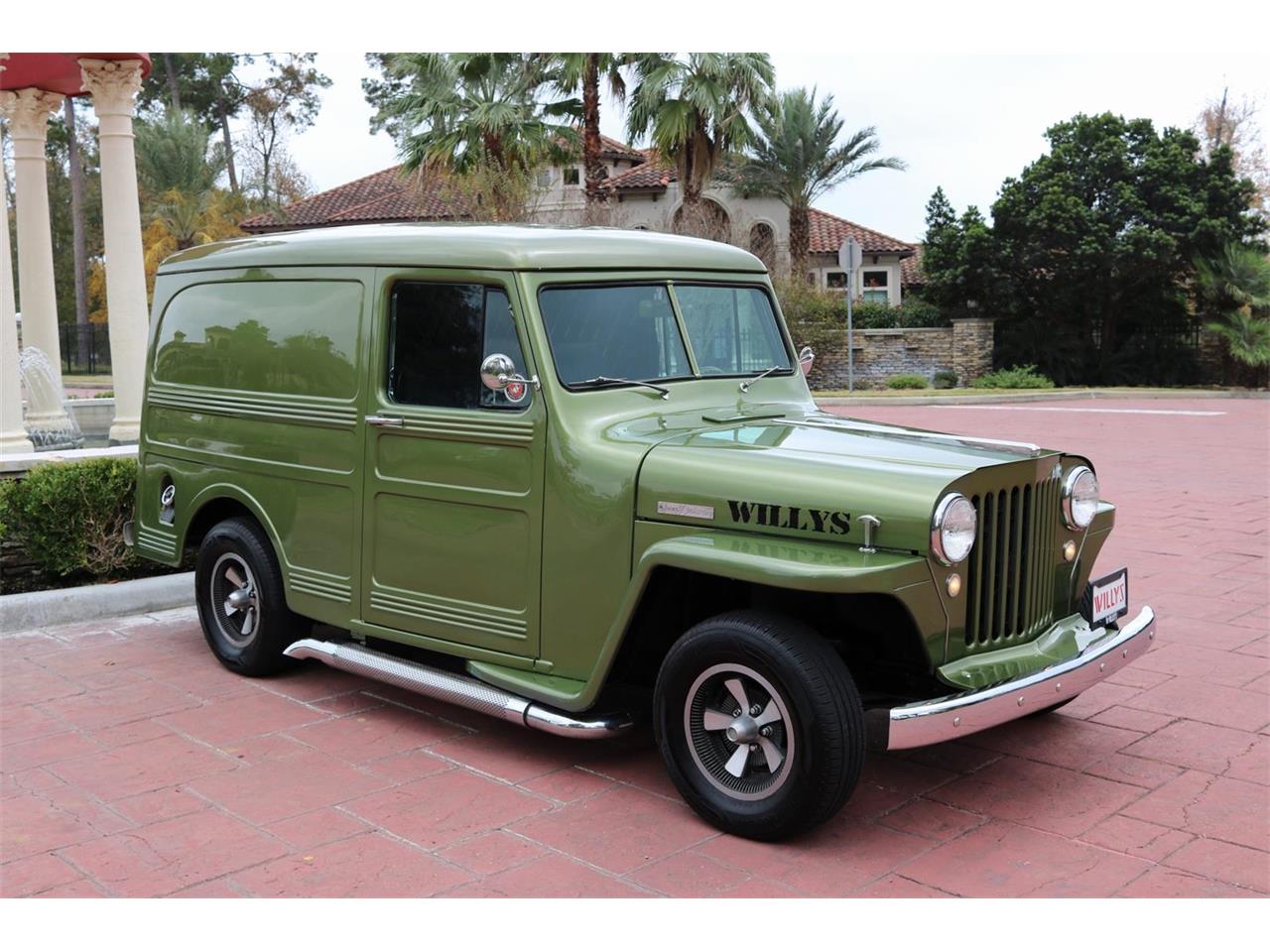 Willys Jeep Wagon For Sale Classiccars Com Cc