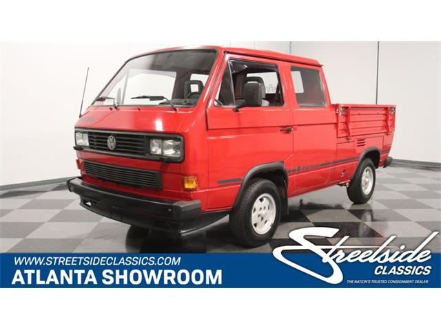 1990 Volkswagen Transporter (CC-1307769) for sale in Lithia Springs, Georgia