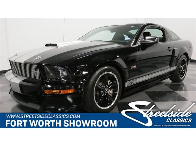 2007 Ford Mustang (CC-1307777) for sale in Ft Worth, Texas