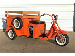 1956 Cushman Motorcycle (CC-1307779) for sale in Scottsdale, Arizona