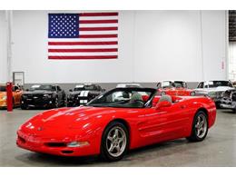 1999 Chevrolet Corvette (CC-1307781) for sale in Kentwood, Michigan