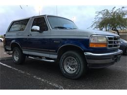 1996 Ford Bronco (CC-1307782) for sale in Scottsdale, Arizona