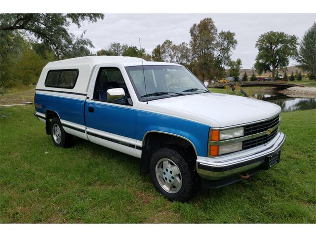 1992 Chevrolet 1500 (CC-1307783) for sale in Scottsdale, Arizona