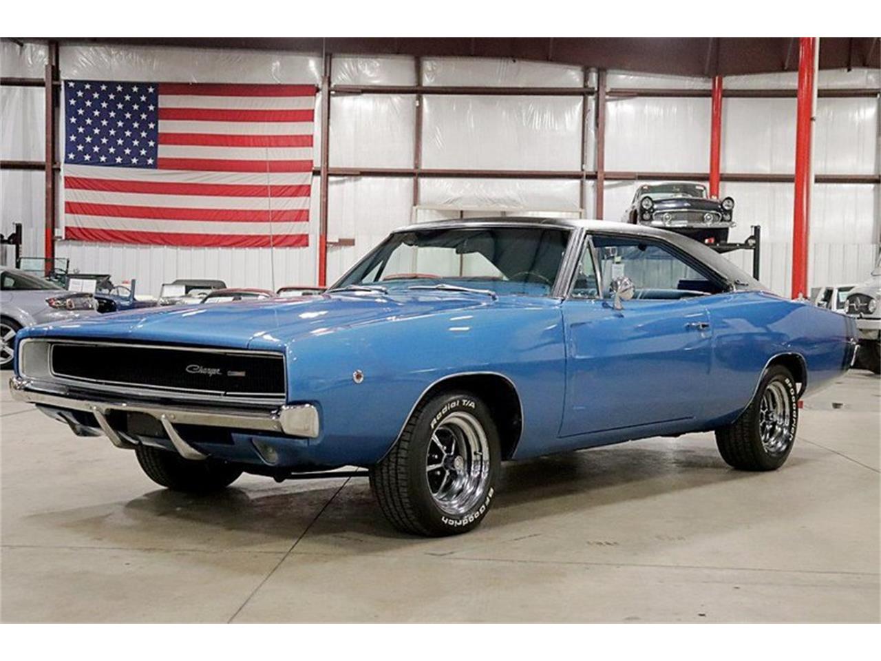 1968 Dodge Charger For Sale | ClassicCars.com | CC-1307789