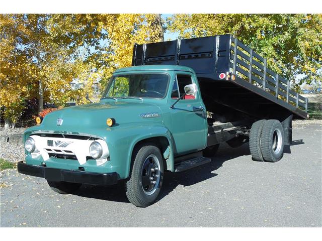 Classic Ford F600 For Sale On Classiccarscom