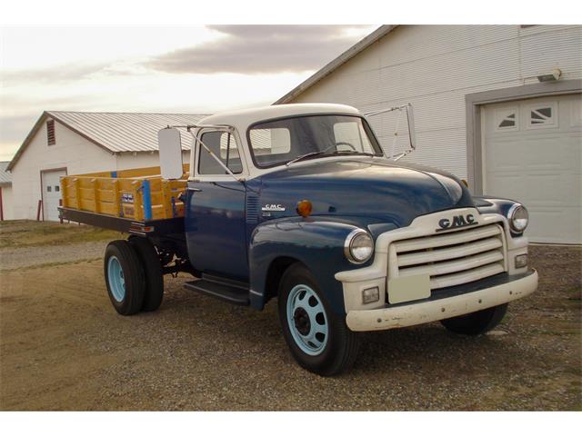 1955 GMC Truck (CC-1307799) for sale in Scottsdale, Arizona