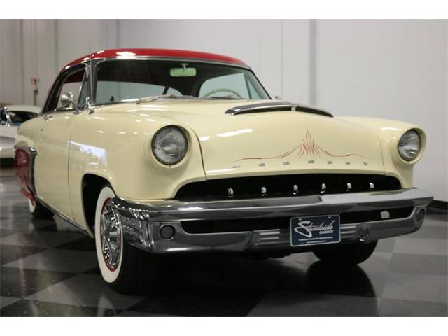 1952 Mercury Monterey (CC-1307806) for sale in Ft Worth, Texas