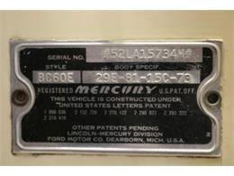 1952 Mercury Monterey (CC-1307806) for sale in Ft Worth, Texas
