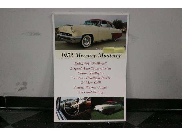 1952 Mercury Monterey (CC-1307806) for sale in Ft Worth, Texas