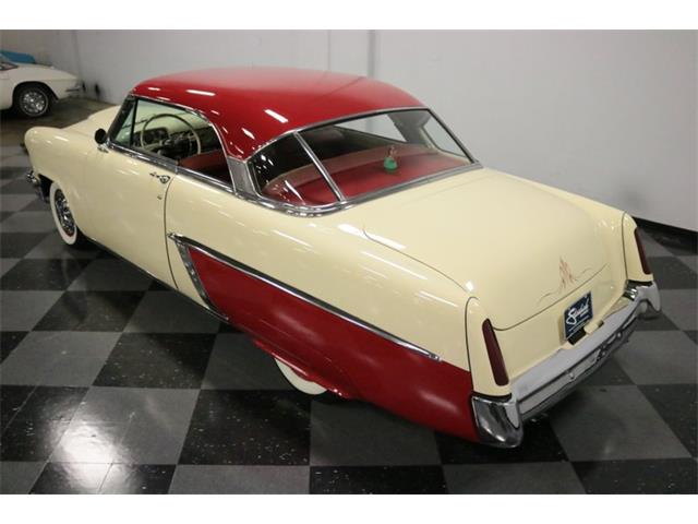 1952 Mercury Monterey (CC-1307806) for sale in Ft Worth, Texas