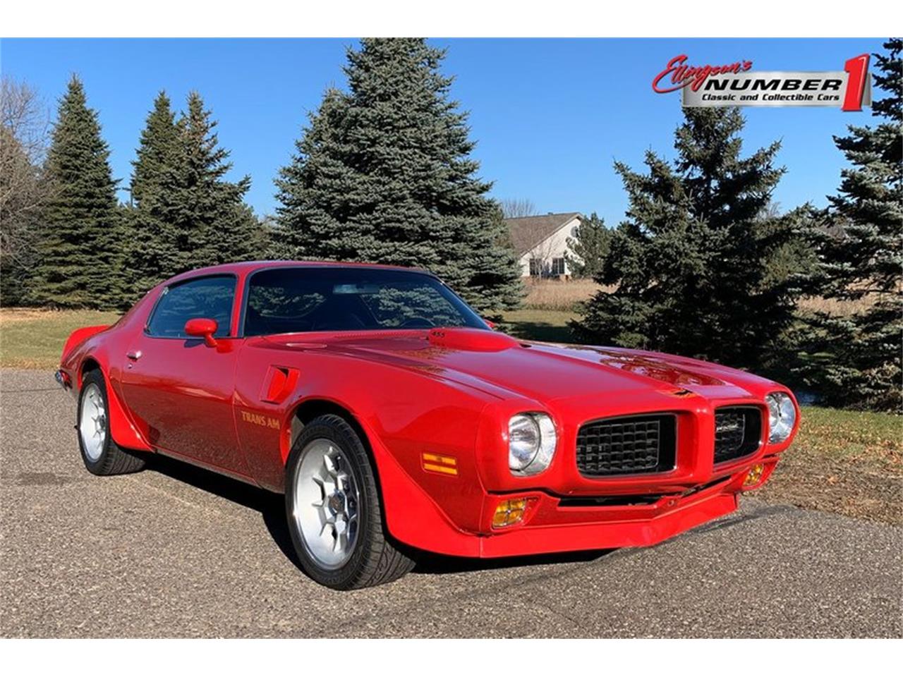 1973 Firebird For Sale
