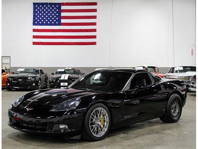 2008 Chevrolet Corvette (CC-1307823) for sale in Kentwood, Michigan