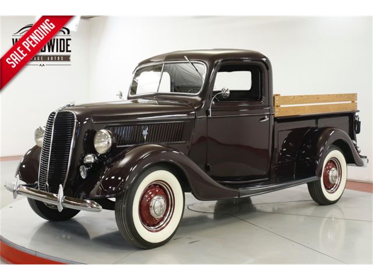 1937 Ford F1 for Sale | ClassicCars.com | CC-1307824