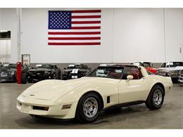 1981 Chevrolet Corvette (CC-1307828) for sale in Kentwood, Michigan