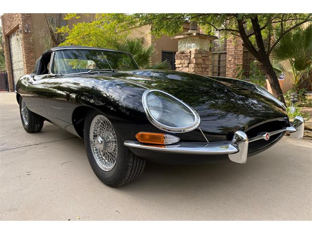 1968 Jaguar XKE (CC-1307840) for sale in Scottsdale, Arizona