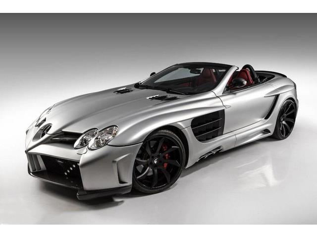 2008 Mercedes-Benz SLR McLaren for Sale | ClassicCars.com | CC-1307851