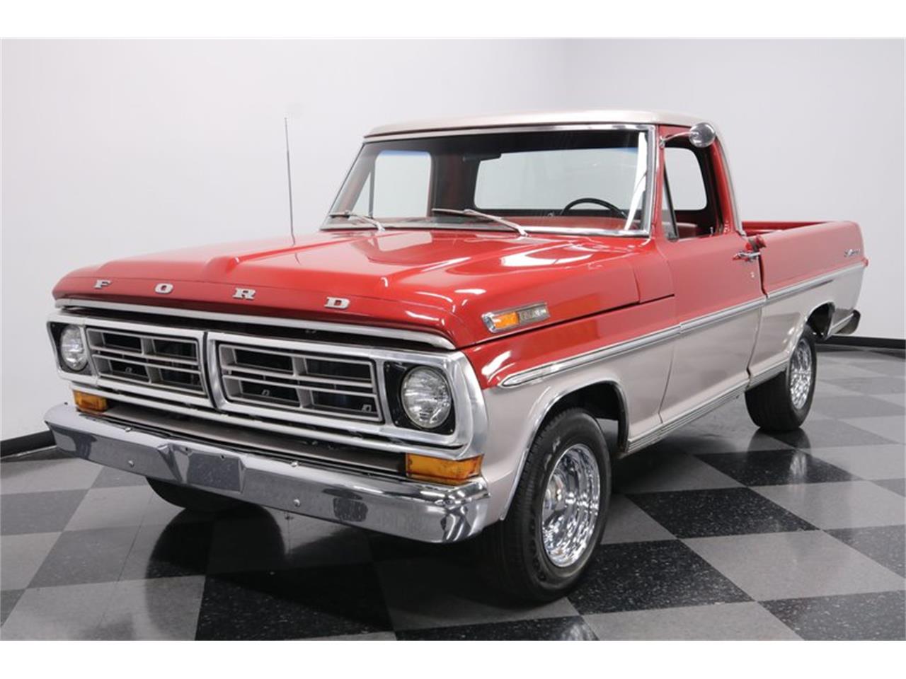 1972 Ford F100 For Sale | ClassicCars.com | CC-1307858