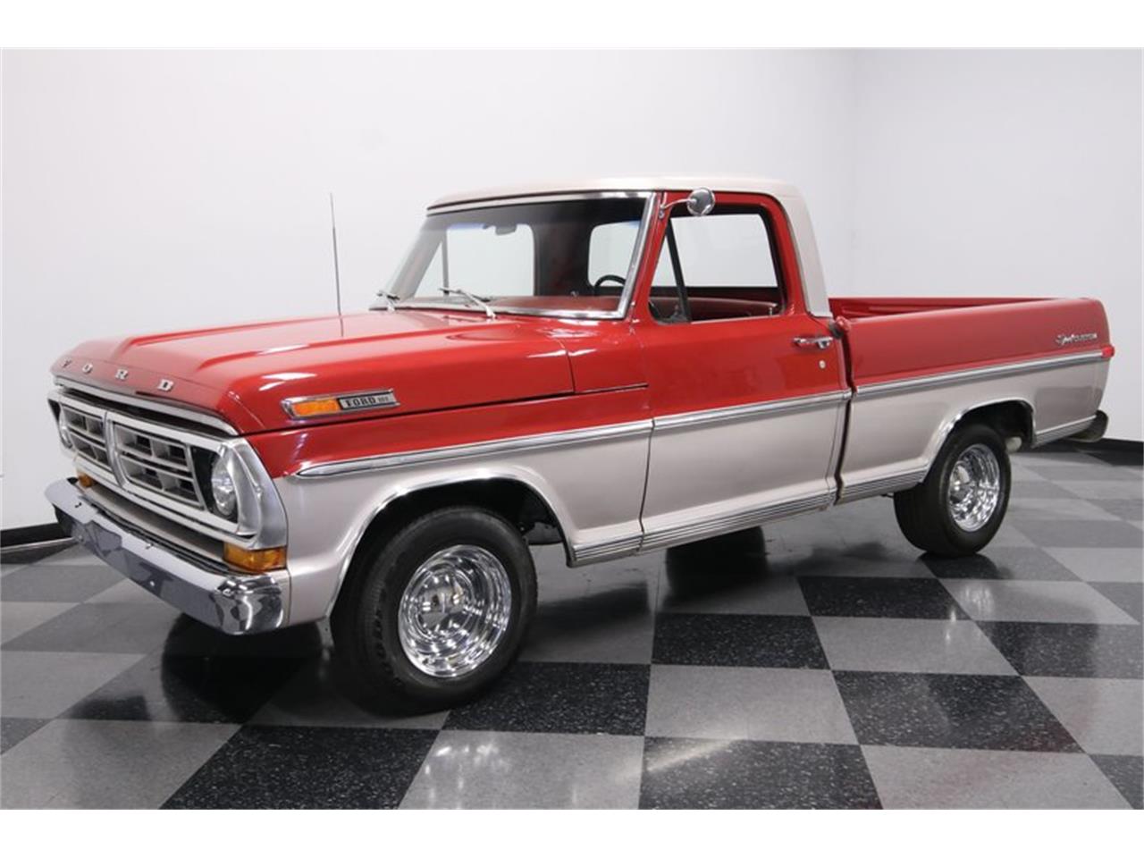 1972 Ford F100 for Sale | ClassicCars.com | CC-1307858