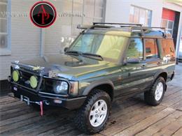 2004 Land Rover Discovery (CC-1307882) for sale in Statesville, North Carolina
