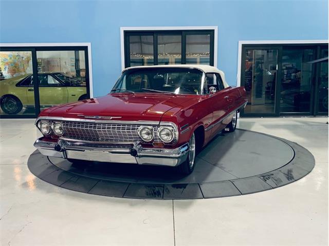 1963 Chevrolet Impala (CC-1307886) for sale in Palmetto, Florida