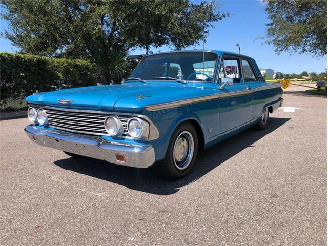 1962 Ford Fairlane for Sale | ClassicCars.com | CC-1307890