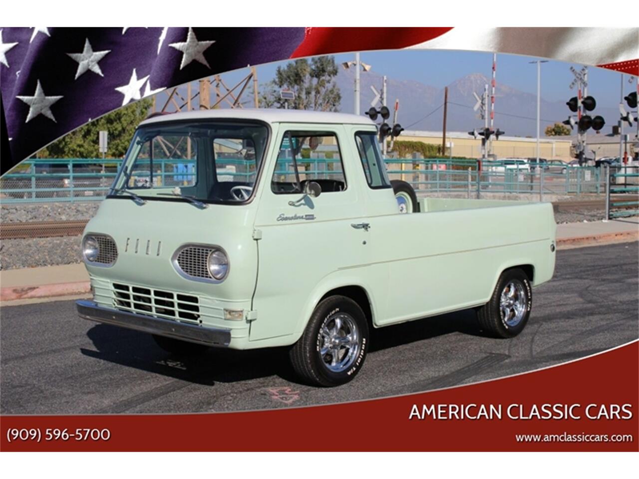 1967 Ford Econoline For Sale Classiccarscom Cc 1307947