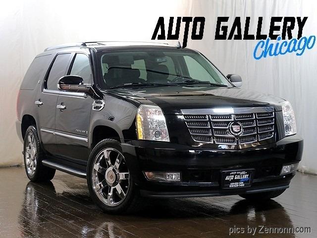 2009 Cadillac Escalade (CC-1307949) for sale in Addison, Illinois