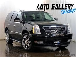 2009 Cadillac Escalade (CC-1307949) for sale in Addison, Illinois