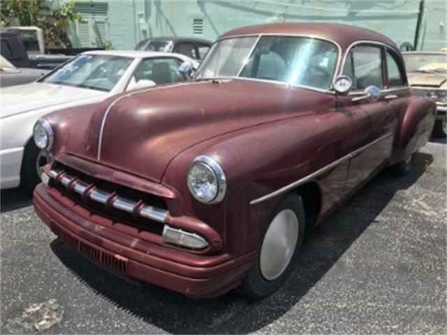 1950 Chevrolet Deluxe (CC-1307953) for sale in Miami, Florida