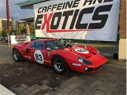 1966 Ford GT40 Mk I (CC-1307969) for sale in Irvine, California