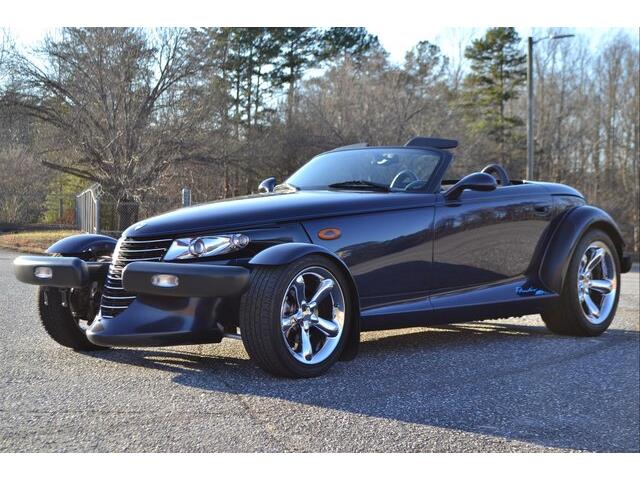 2001 Chrysler Prowler (CC-1307975) for sale in Hickory, North Carolina
