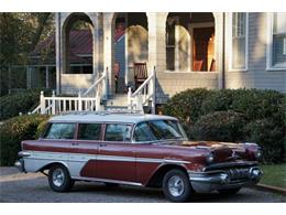 1957 Pontiac Safari (CC-1307978) for sale in Aiken, South Carolina