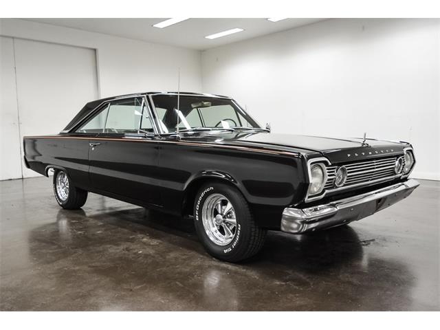 1966 Plymouth Satellite (CC-1300080) for sale in Sherman, Texas