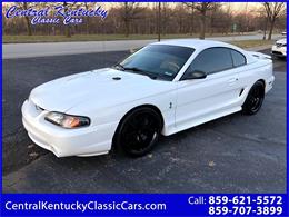 1996 Ford Mustang Cobra (CC-1308014) for sale in Paris , Kentucky