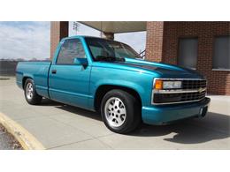 1993 Chevrolet Silverado (CC-1308030) for sale in Davenport, Iowa