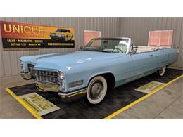 1966 Cadillac DeVille (CC-1308047) for sale in Mankato, Minnesota