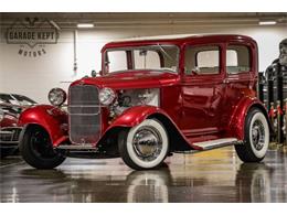 1932 Ford 2-Dr Sedan (CC-1308057) for sale in Grand Rapids, Michigan